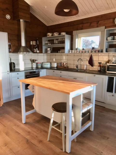 Stravillan Frillesås Extérieur photo