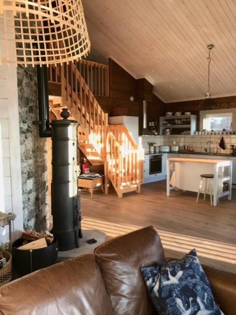 Stravillan Frillesås Extérieur photo