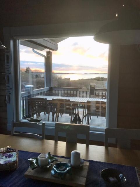 Stravillan Frillesås Extérieur photo
