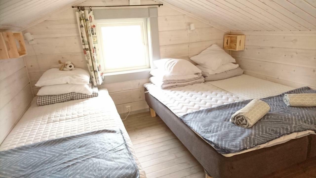 Stravillan Frillesås Extérieur photo