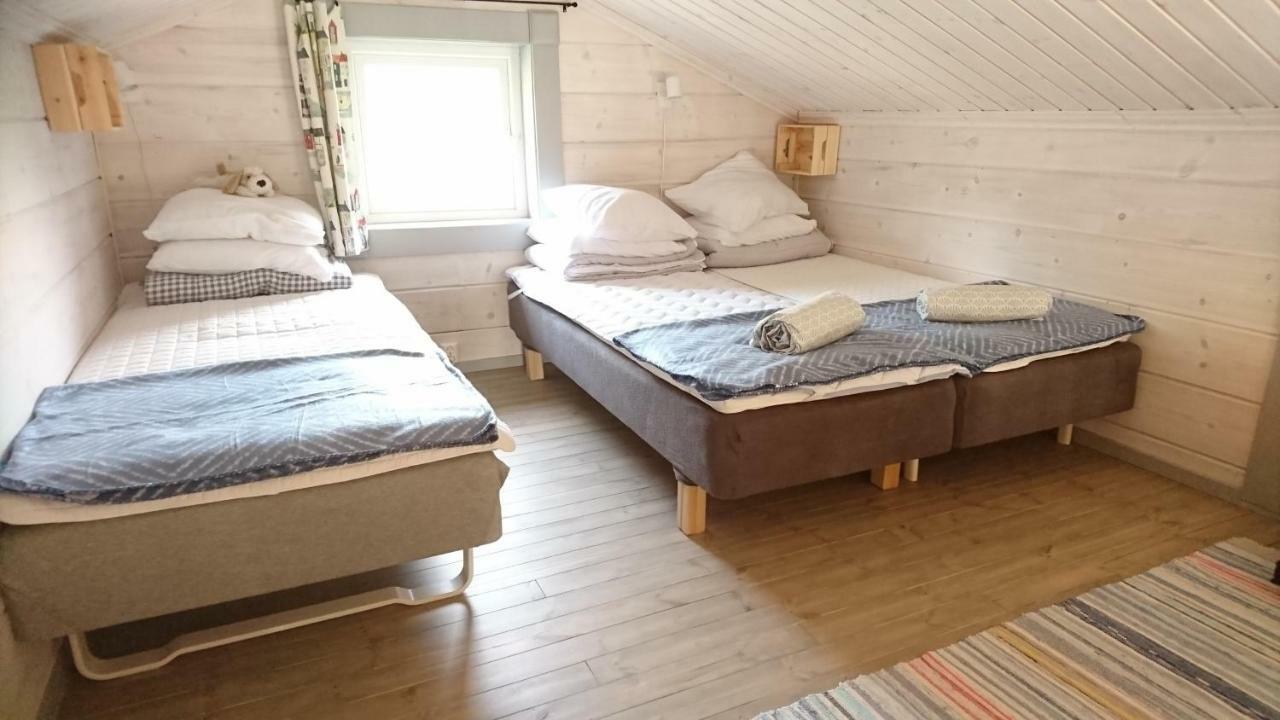 Stravillan Frillesås Extérieur photo