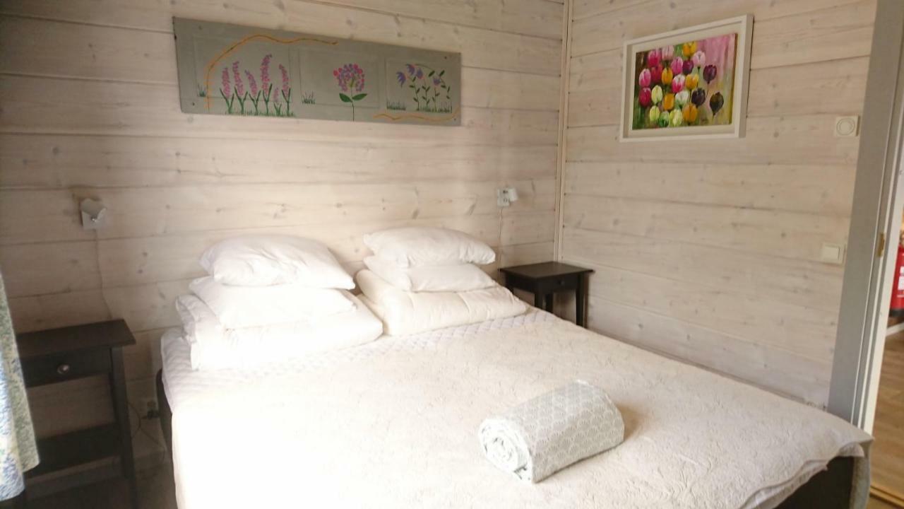 Stravillan Frillesås Extérieur photo