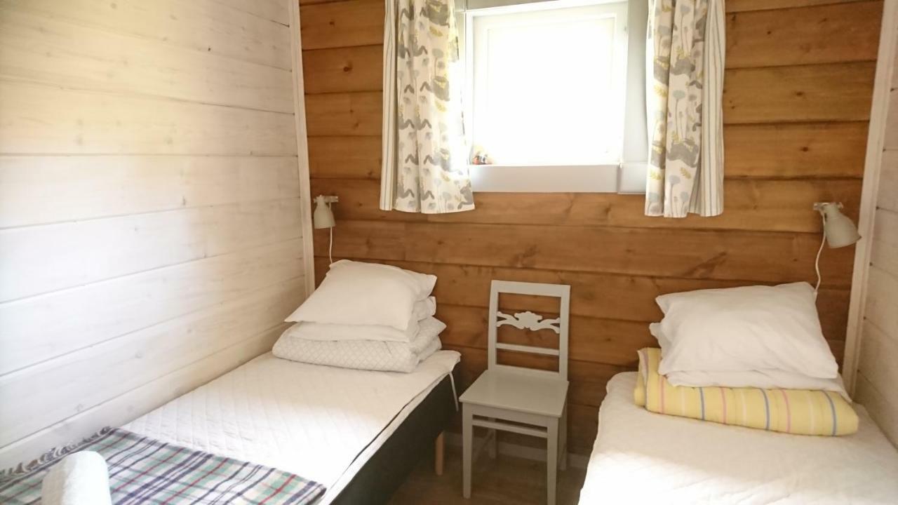 Stravillan Frillesås Extérieur photo