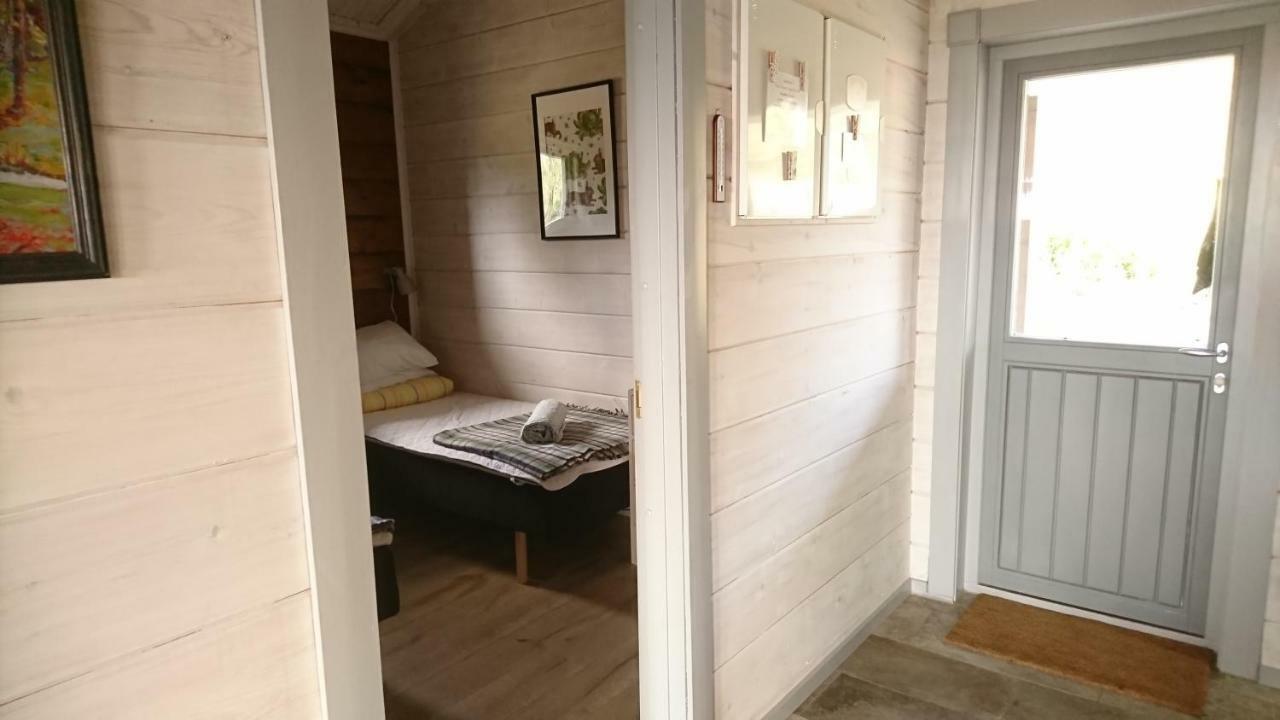 Stravillan Frillesås Extérieur photo