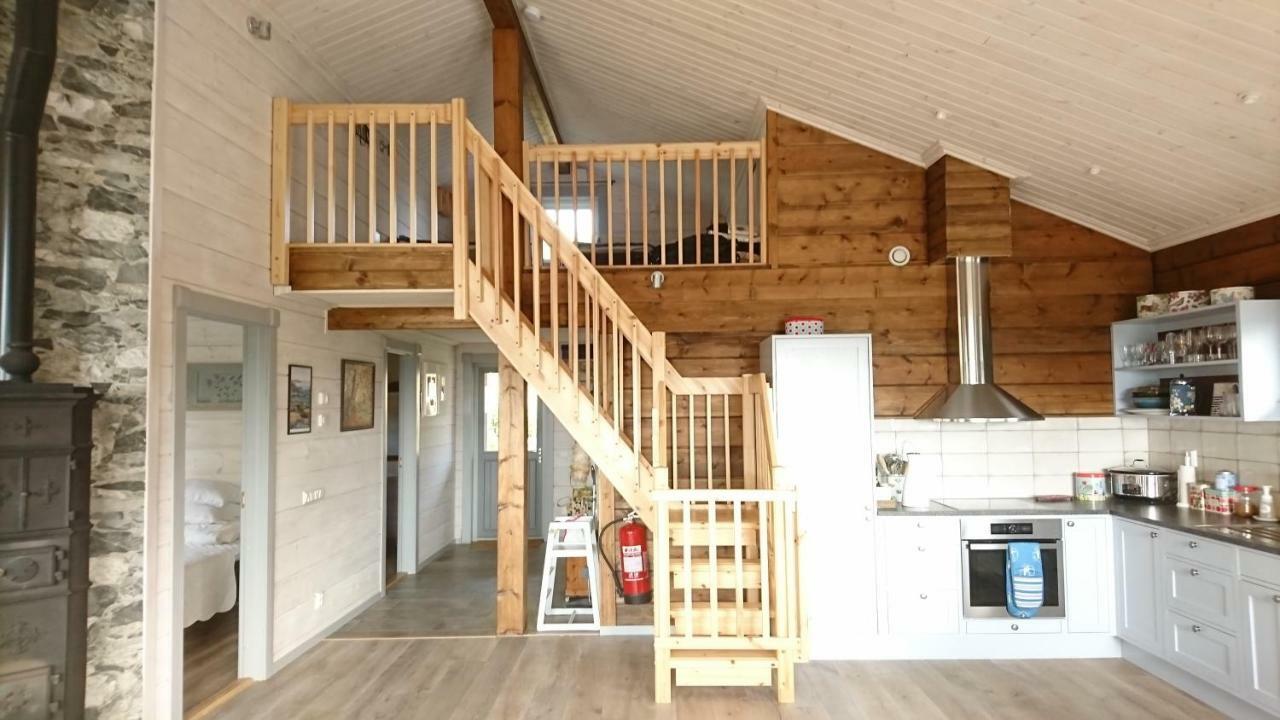Stravillan Frillesås Extérieur photo