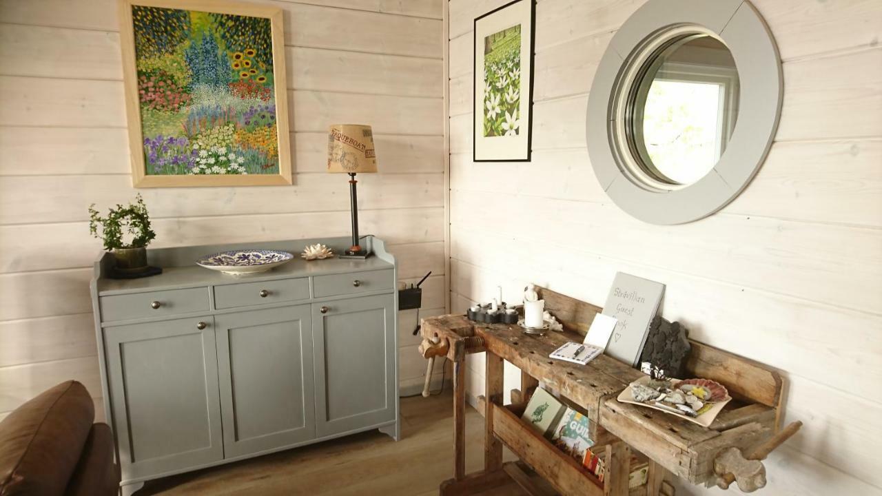 Stravillan Frillesås Extérieur photo