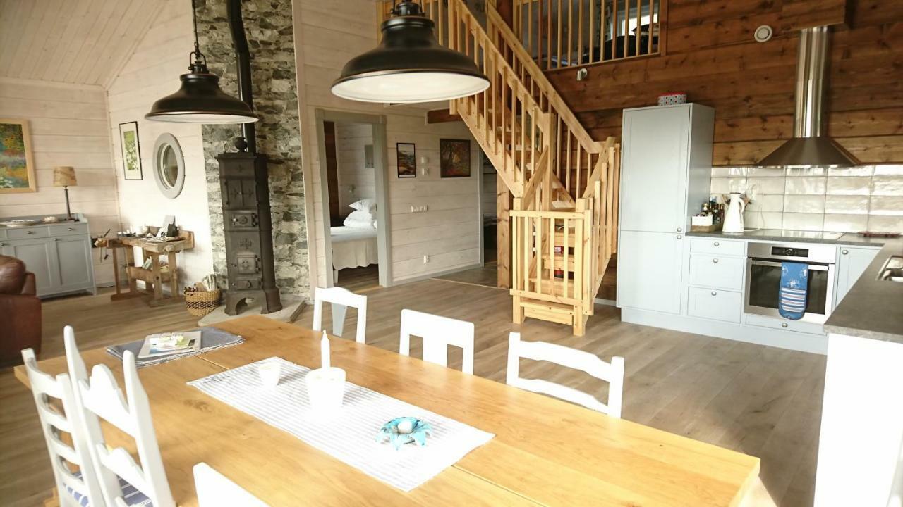 Stravillan Frillesås Extérieur photo