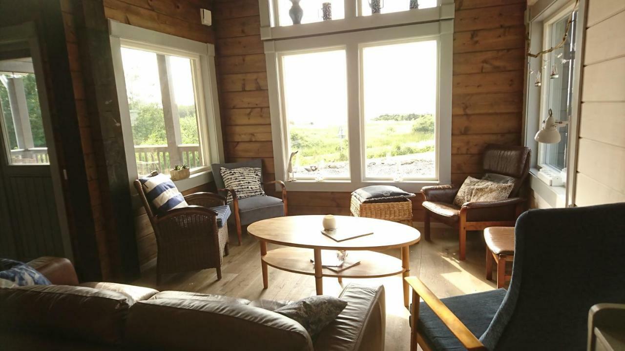 Stravillan Frillesås Extérieur photo