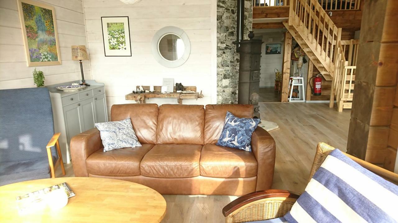 Stravillan Frillesås Extérieur photo