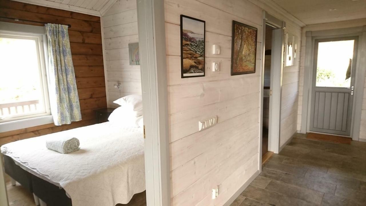 Stravillan Frillesås Extérieur photo