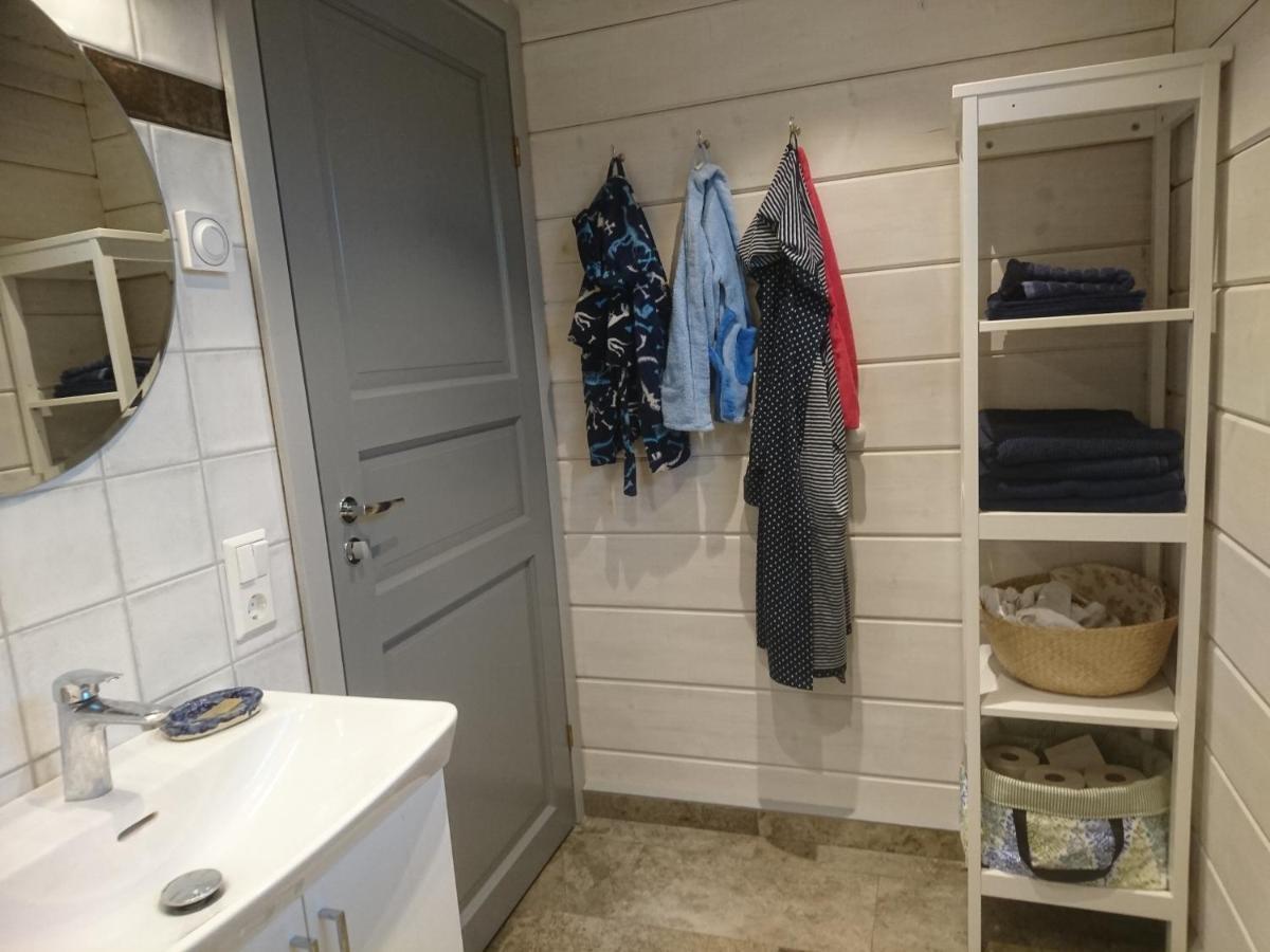 Stravillan Frillesås Extérieur photo