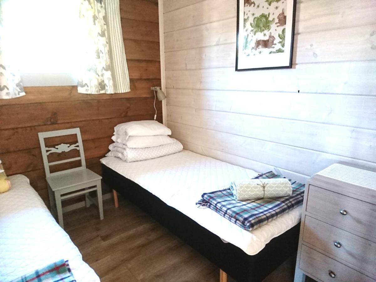 Stravillan Frillesås Extérieur photo